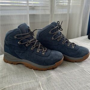 Columbia Newton Ridge Waterproof Hiking Boots sz 6.5